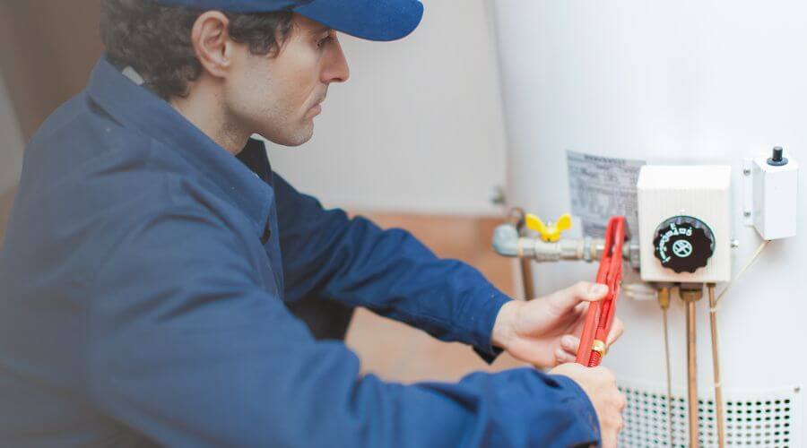 Local tankless water heater installation in Twain Harte, CA